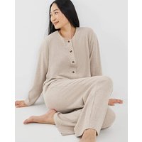 Button Through Lounge Set