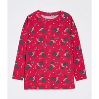 Scottie Dog Goose Family Pyjamas 6YRS