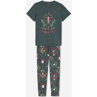 Nutcracker Family Pyjamas 12YRS