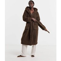 Teddy Dressing Gown 16 18