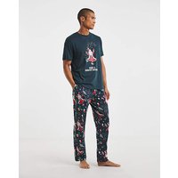 Western Santa Family Pyjamas