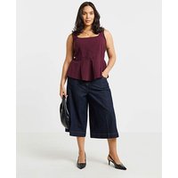 Corset Detail Top