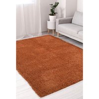 Snug Plain Shaggy Cosy Rug 160X230