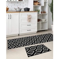 Aztec Runner & Doormat Set 57X230