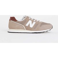 373 Suede Trainers