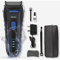 Clean & Close Wet Dry Shaver