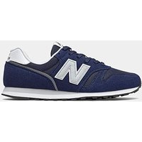 373 Suede Trainer