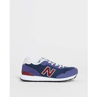 515 Suede & Nylon Trainers
