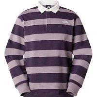 Rugby Polo Sweatshirt