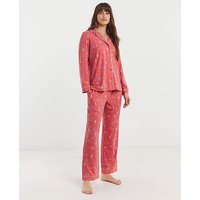 Lounge Revere PJ Set 8 10