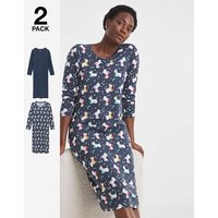 Christmas Value Nighties 8 10