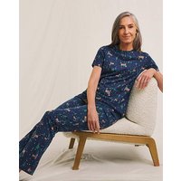 Christmas Print Value PJ Set 12 14