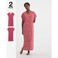 Value Maxi Nighties 8 10