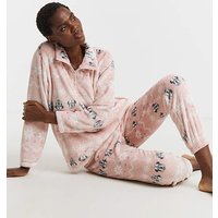 Mickey Mouse Fleece Lounge Set 28 30