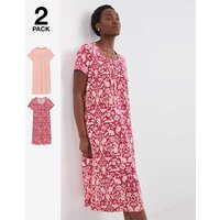 Value 2 Pack Nighties 8 10