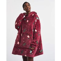 Scottie Dog Hooded Dress 20 34