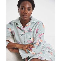 Button Through Midi Gown 28 30