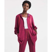 Longline Lounge Hoodie 12 14