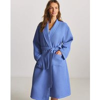Waffle Dressing Gown