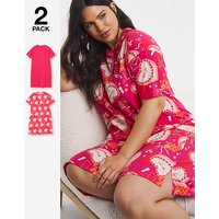 2 Pack Nighties MIX 24 26