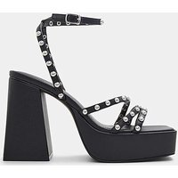 Landabriver Platform Sandals D Fit