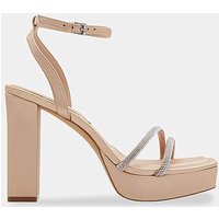 Tintin Platform Heeled Sandals