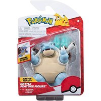 Battle Feature Figure Blastoise