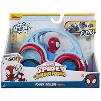 Spidey Friends Power Rollers Veh
