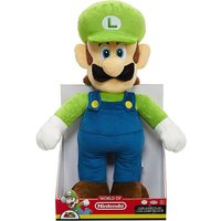 Jumbo Basic Plush Luigi