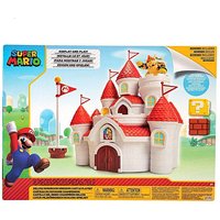 SuperMario Kingdom Castle Playset