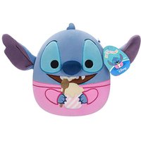 Stitch Eating Ice