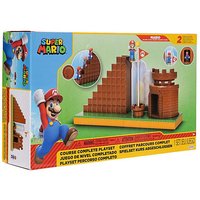 2.5in Level End Playset