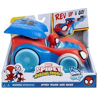 Spidey Friends Power Web Racer