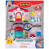 Squishalongs Center Medium Playset W1