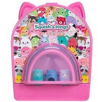 Squishalongs Go Playset Party Pack W1
