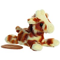 Shoulderkins Jules Giraffe 6in
