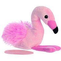Shoulderkins Fay Flamingo 6in