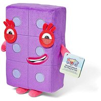 Numberblock Six Playful Pal