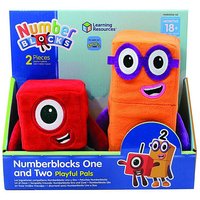 One Two Playful Pals Plush