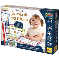 Montessori Ergonomic Pen and Board Writing Kit for Kids