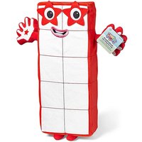 Numberblock Ten Playful Pal