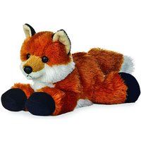 Mini Flopsies Foxxie Fox 8in