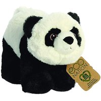 Aurora World Eco Nation Panda Soft Toy
