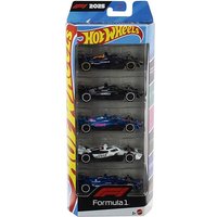 Basic Car 5 Pack Formula 1