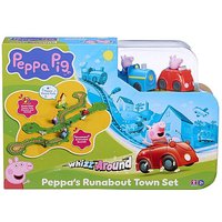 Whizz Around Runabout Town Set