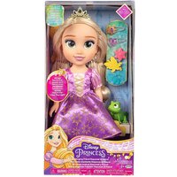 DisneyPrincess Feat 38cm Rapunzel Doll
