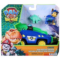 Dino Themed Vehicle Chase