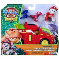Dino Themed Vehicle Marshall