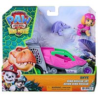 Dino Themed Vehicle Skye