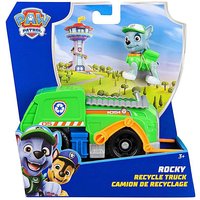 Basic Vehicle Rocky